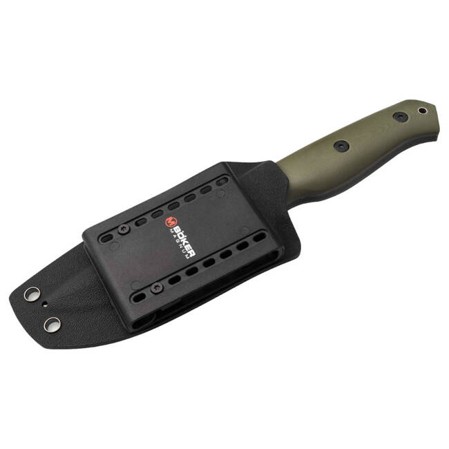 CUTIT CU LAMA FIXA "Magnum Bushcraft Drop" - MAGNUM BY BOKER 