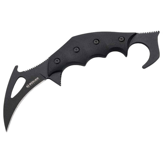 CUTIT CU LAMA FIXA "Magnum Carnifex" - MAGNUM BY BOKER 