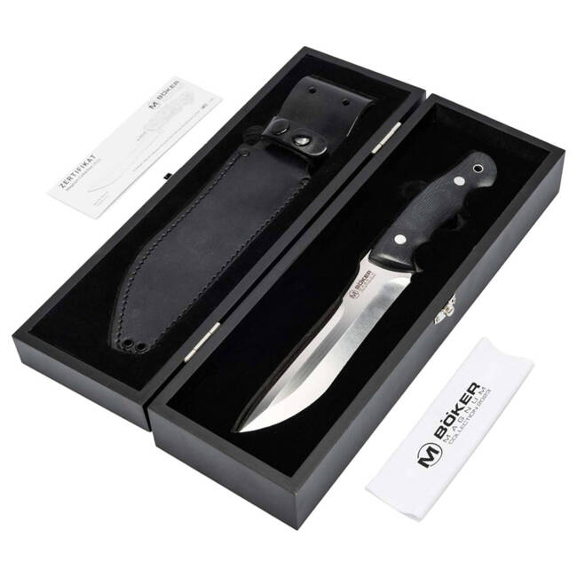 CUTIT CU LAMA FIXA "Magnum Collection 2023" - MAGNUM BY BOKER 