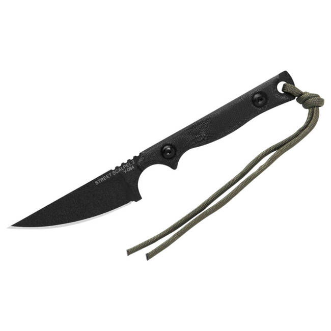 CUTIT CU LAMA FIXA STREET SCALPEL 2 - TOPS KNIVES