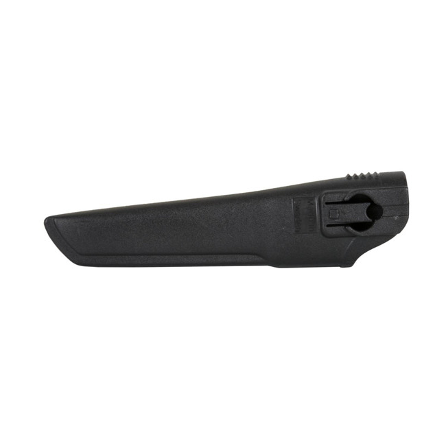 CUTIT CU LAMĂ FIXĂ - TACTICAL SRT - OȚEL INOXIDABIL - MORAKNIV® - NEGRU