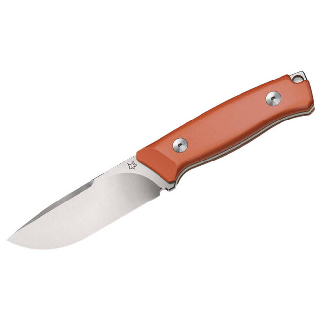 CUTIT CU LAMA FIXA "WINDAGE G10 ORANGE" - FOX KNIVES