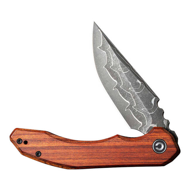 CUTIT DAMASCUS BLUETICK GUIBOURTIA DAMASCUS - CIVIVI