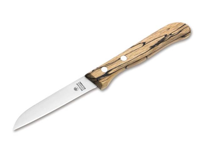 CUTIT DE BUCATARIE "TENERA VEGETABLE KNIFE ICE BEECH C75" - BOKER