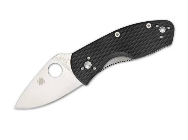 CUTIT DE BUZUNAR "AMBITIOUS " - SPYDERCO