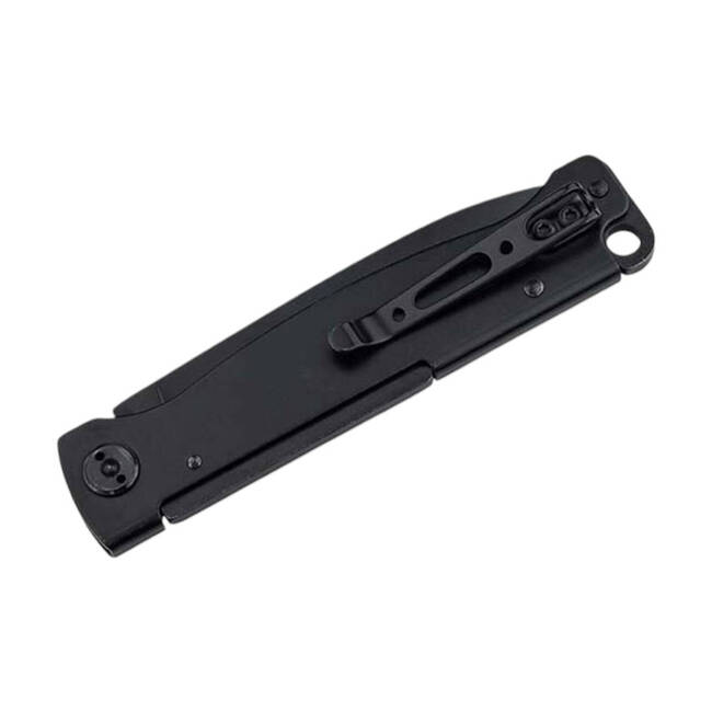 CUTIT DE BUZUNAR ATLAS ALL BLACK - BOKER PLUS