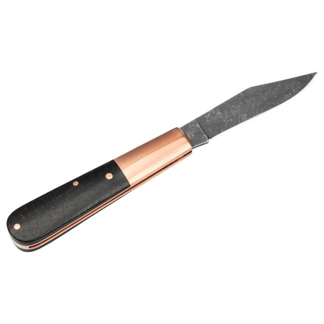 CUTIT DE BUZUNAR - BARLOW COPPER INTEGRAL MICARTA