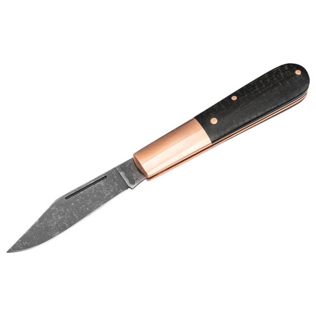 CUTIT DE BUZUNAR - BARLOW COPPER INTEGRAL MICARTA