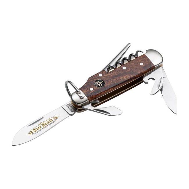 CUTIT DE BUZUNAR - CAMP KNIFE CLASSIC GOLD - BOKER