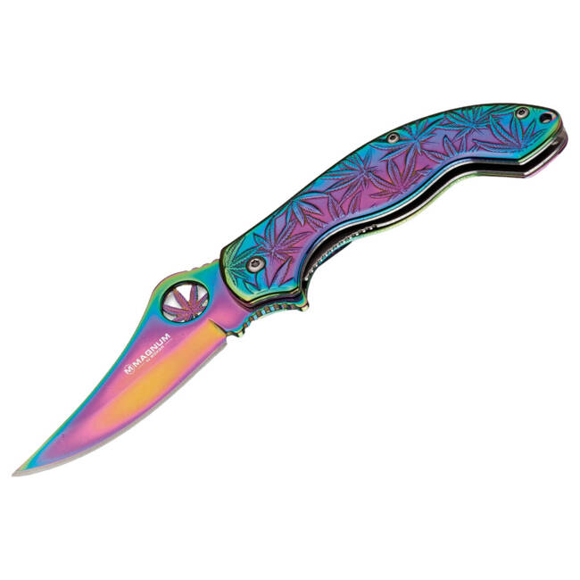 CUTIT DE BUZUNAR - COLORADO RAINBOW - MAGNUM BY BOKER