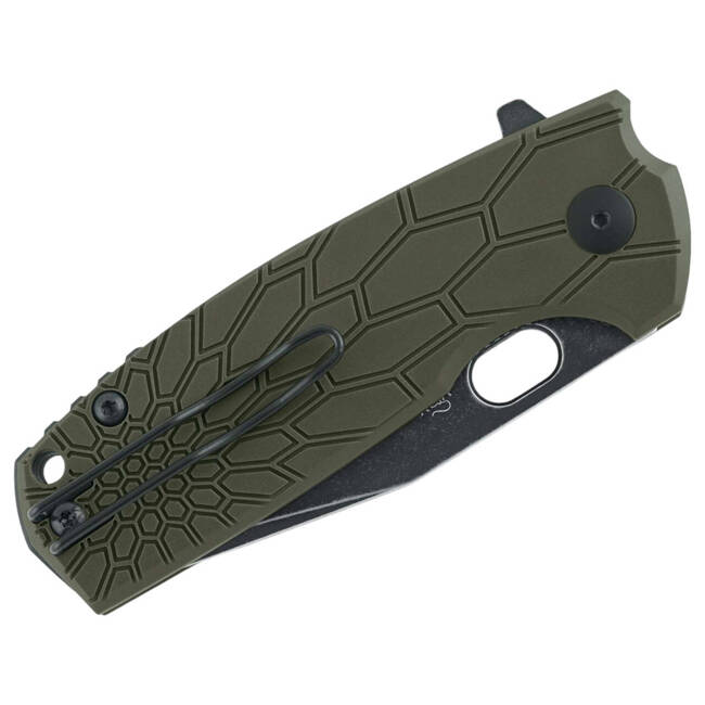 CUTIT DE BUZUNAR - „Core Tanto FRN OD Green BB” - FOX KNIVES