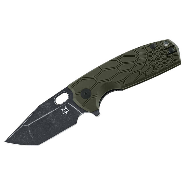 CUTIT DE BUZUNAR - „Core Tanto FRN OD Green BB” - FOX KNIVES