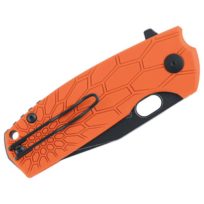 CUTIT DE BUZUNAR - „Core Tanto FRN Orange BB” - FOX KNIVES