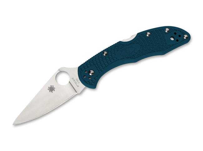 CUTIT DE BUZUNAR "DELICA 4 LIGHTWEIGHT" - SPYDERCO