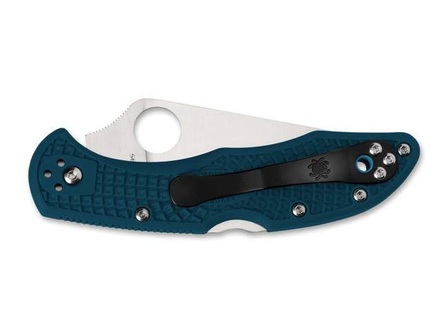 CUTIT DE BUZUNAR "DELICA 4 LIGHTWEIGHT" - SPYDERCO