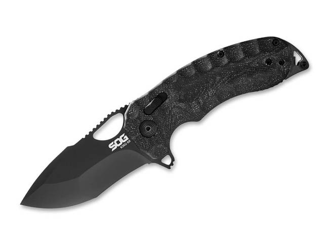 CUTIT DE BUZUNAR "KIKU XR BLACKOUT" - SOG