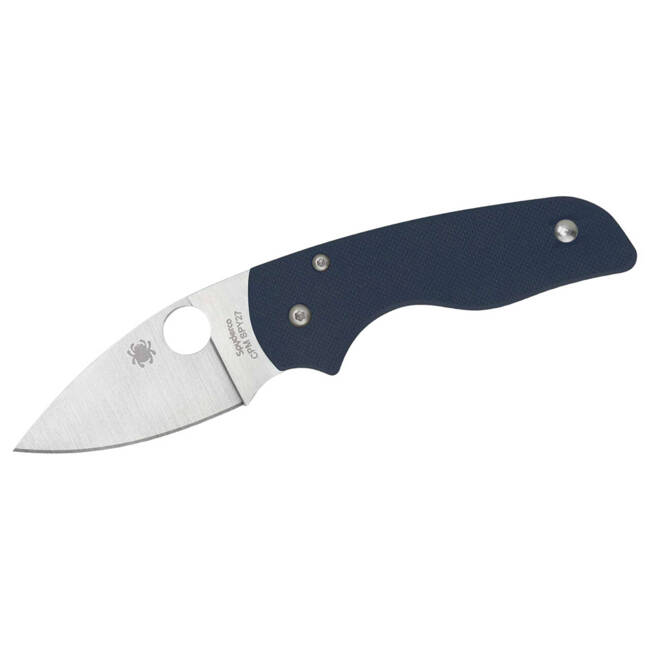 CUTIT DE BUZUNAR Lil' Native CPM SPY27 FRN Blue PlainEdge - SPYDEREDGE