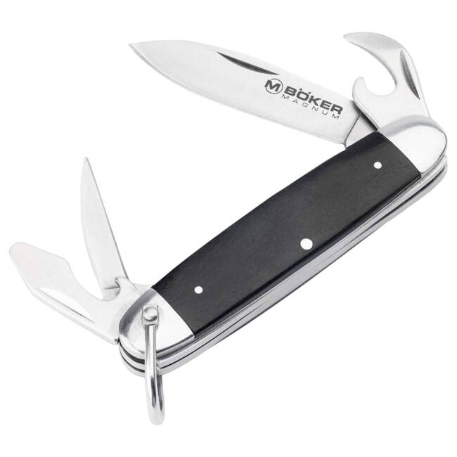 CUTIT DE BUZUNAR "Magnum Classic Pocket Steel" - MAGNUM BY BOKER