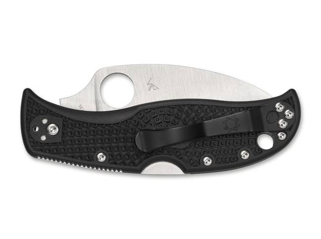 CUTIT DE BUZUNAR "ROCKJUMPER SERRATED" - SPYDERCO