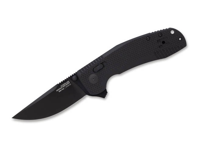 CUTIT DE BUZUNAR "SOG-TAC XR BLACKOUT" - SOG