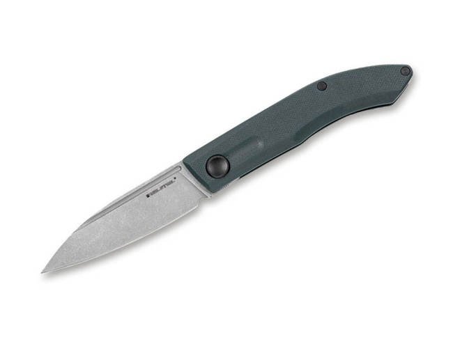 CUTIT DE BUZUNAR "STELLA G10 GREEN SW" - BOKER 