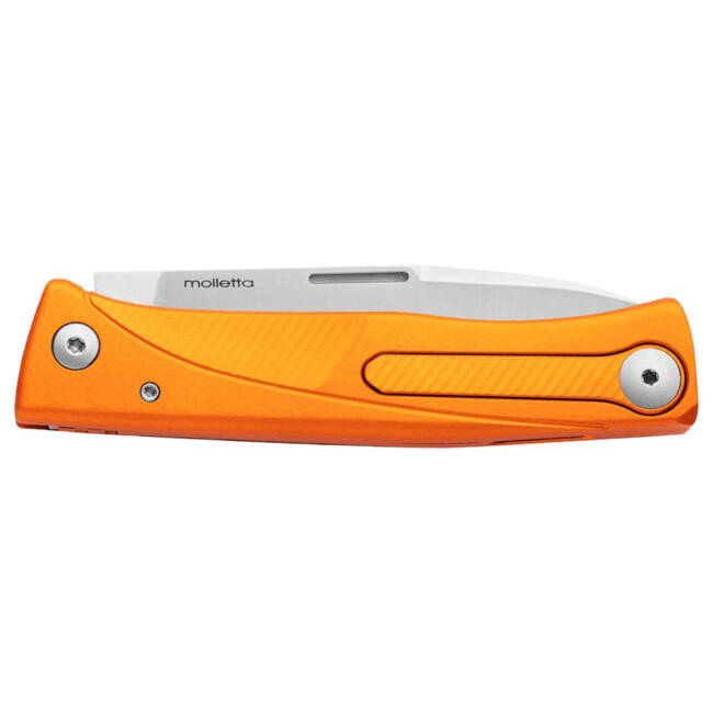 CUTIT DE BUZUNAR "THRILL ORANGE" - LIONSTEEL