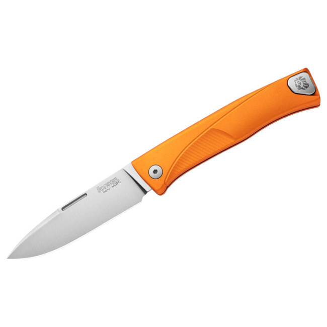 CUTIT DE BUZUNAR "THRILL ORANGE" - LIONSTEEL