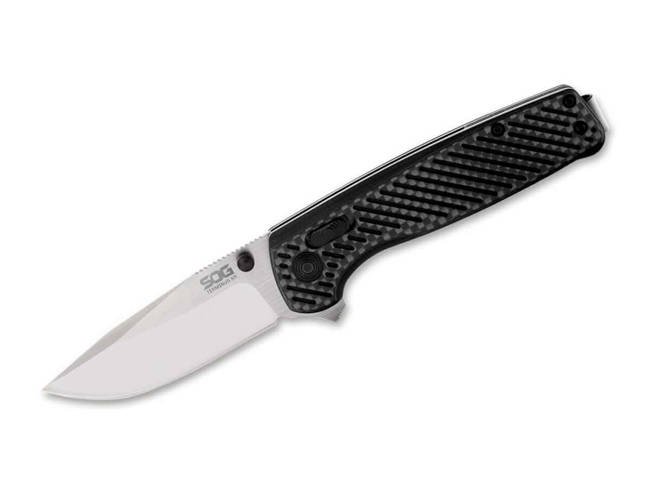 CUTIT DE BUZUNAR "ULTRA XR CARBON GRAPHITE" - SOG