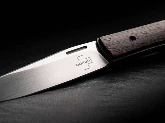 CUTIT DE BUZUNAR "URBAN TRAPPER PETITTE" - MAGNUM BY BOKER