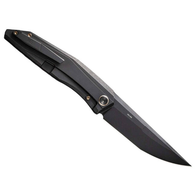 CUTIT DE BUZUNAR „WE Knife Cybernetic Titanium All Black” - Böker