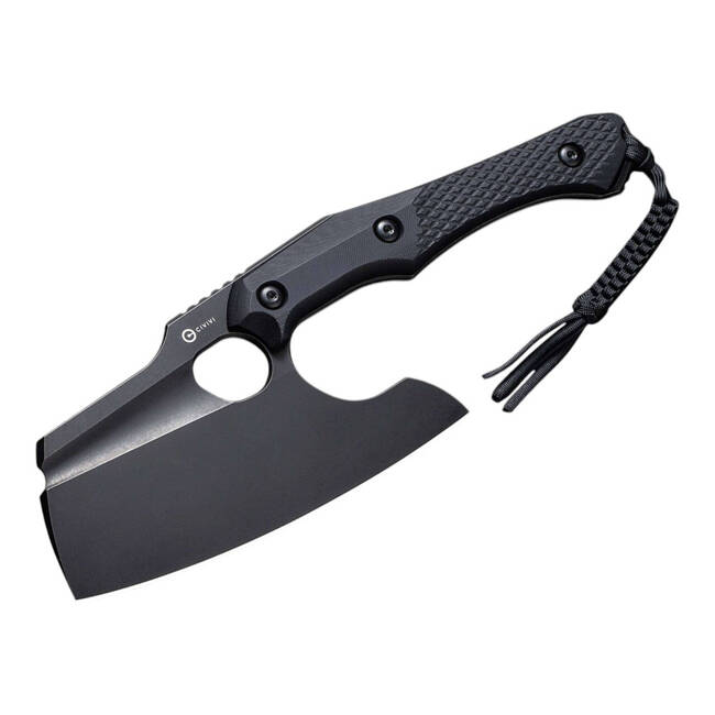 CUTIT EDC ARATRA G10 NEGRU COMPLET - CIVIVI