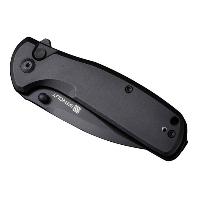 CUTIT EDC ARCBLAST ALUMINUM ALL BLACK - SENCUT