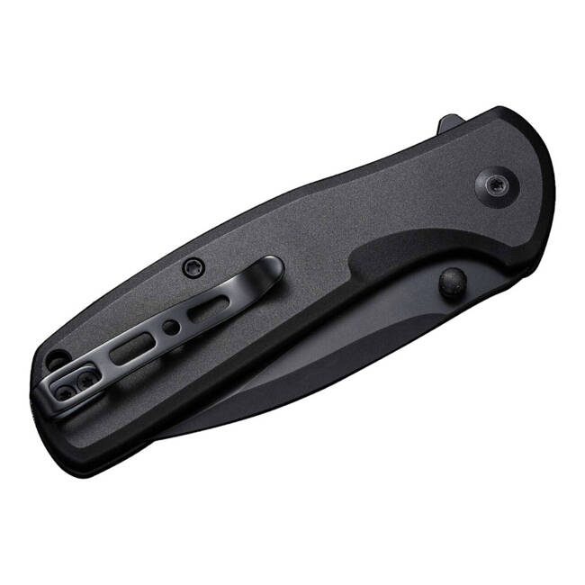 CUTIT EDC ARCBLAST ALUMINUM ALL BLACK - SENCUT