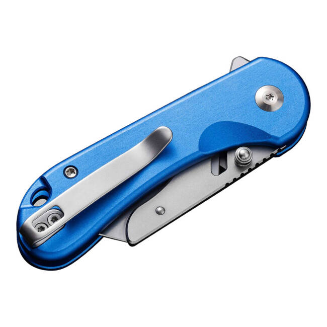 CUTIT EDC ELEMENTUM UTILITY ALUMINUM ALBASTRU - CIVIVI