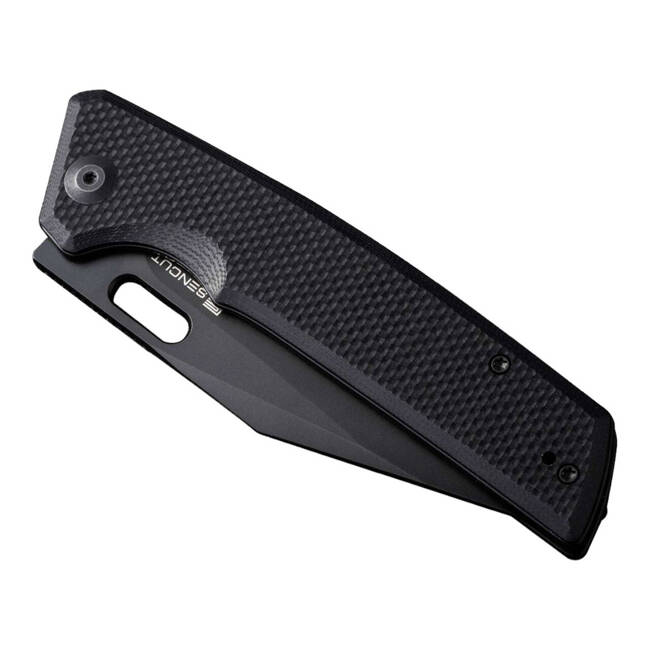 CUTIT EDC GLIDESTRIKE G10 ALL BLACK - SENCUT