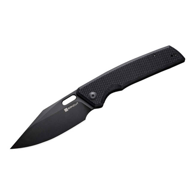 CUTIT EDC GLIDESTRIKE G10 ALL BLACK - SENCUT