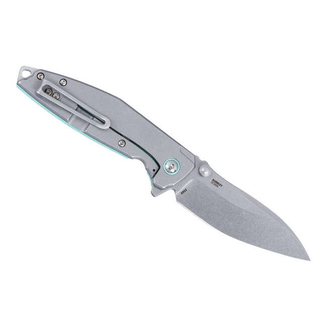 CUTIT EDC IBIS FRAME LOCK G10 SKYBLUE - CRKT