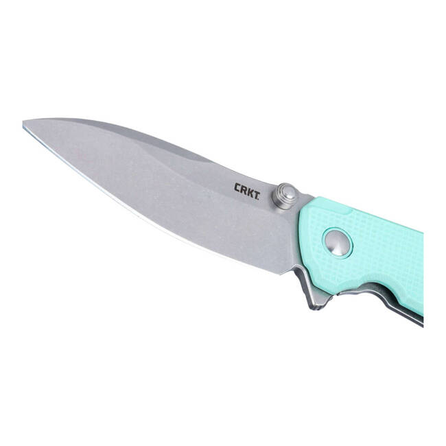 CUTIT EDC IBIS FRAME LOCK G10 SKYBLUE - CRKT