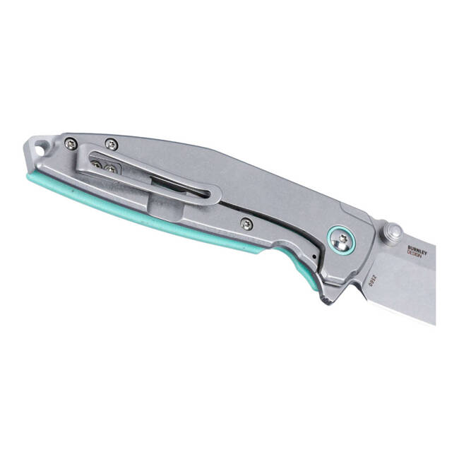 CUTIT EDC IBIS FRAME LOCK G10 SKYBLUE - CRKT