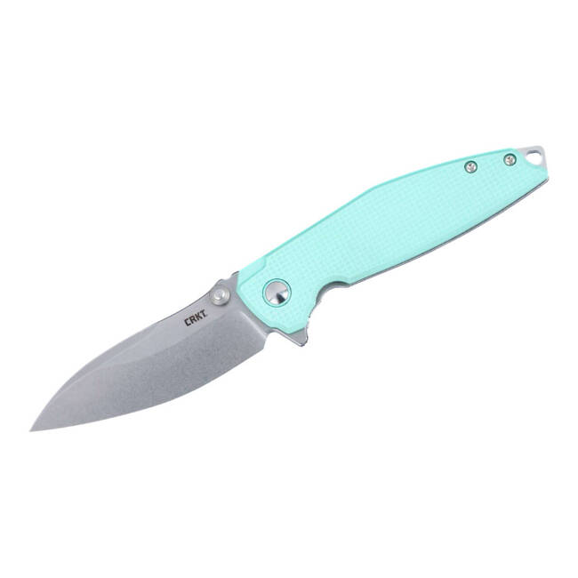 CUTIT EDC IBIS FRAME LOCK G10 SKYBLUE - CRKT