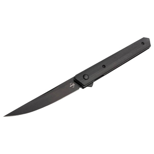 CUTIT EDC KWAIKEN AIR G10 ALL BLACK - BOKER PLUS