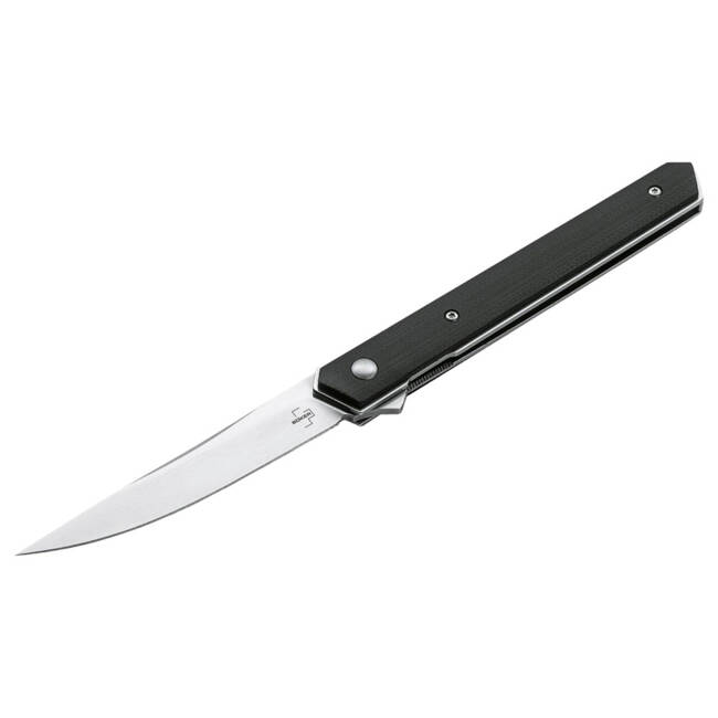 CUTIT EDC KWAIKEN AIR G10 BLACK - BOKER PLUS