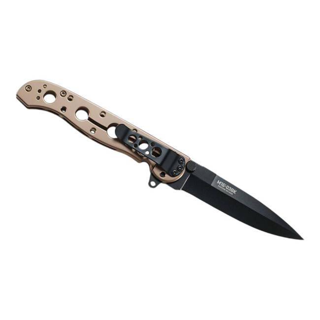 CUTIT EDC M16-03 BRONZE NEGRU - CRKT