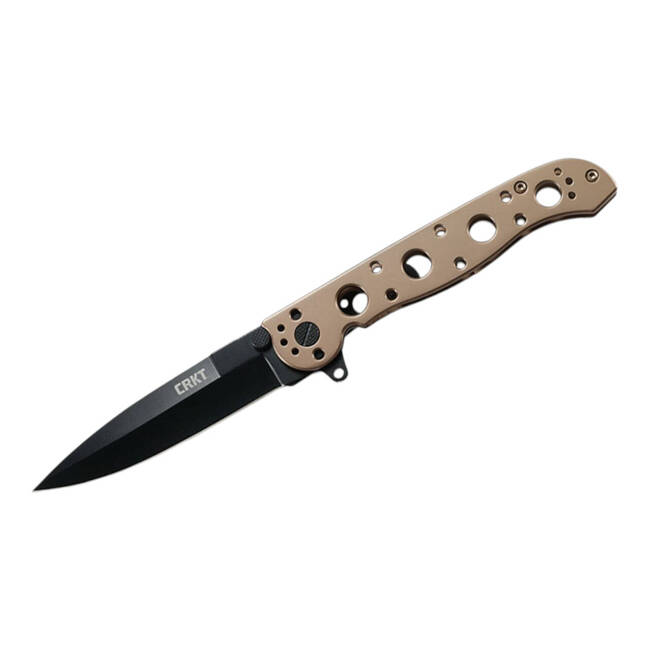 CUTIT EDC M16-03 BRONZE NEGRU - CRKT