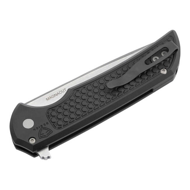 CUTIT EDC MORDAX MX 105 ALUMINUM BLACK HONEYCOMB - PRO-TECH