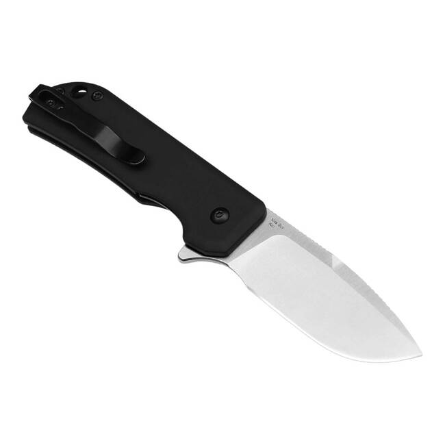 CUTIT EDC NICE GUY ALUMINUM BLACK - KIZER