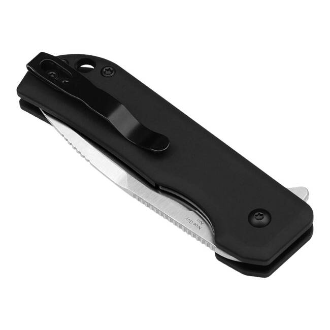 CUTIT EDC NICE GUY ALUMINUM BLACK - KIZER