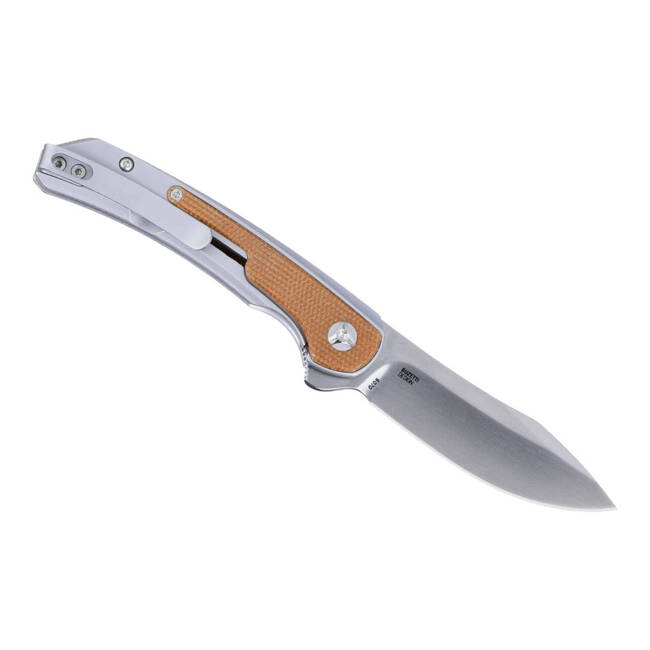 CUTIT EDC PADAWAN FRAME LOCK MICARTA NATURAL - CRKT