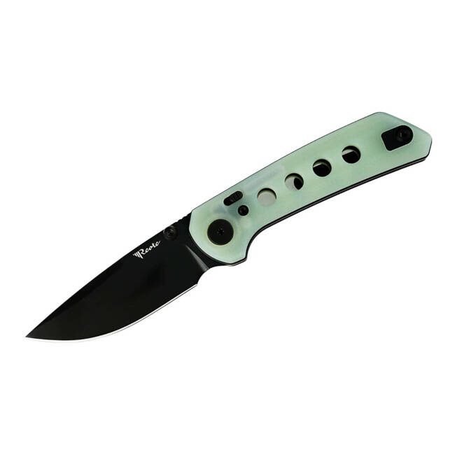 CUTIT EDC PL-XT G10 JADE PVD NEGRU - REATE