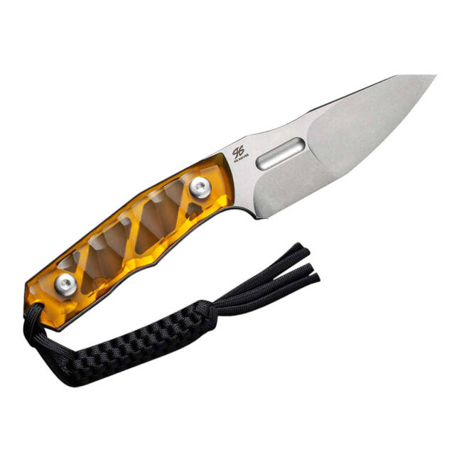 CUTIT EDC PROPUGNATOR ULTEM AMBER - CIVIVI